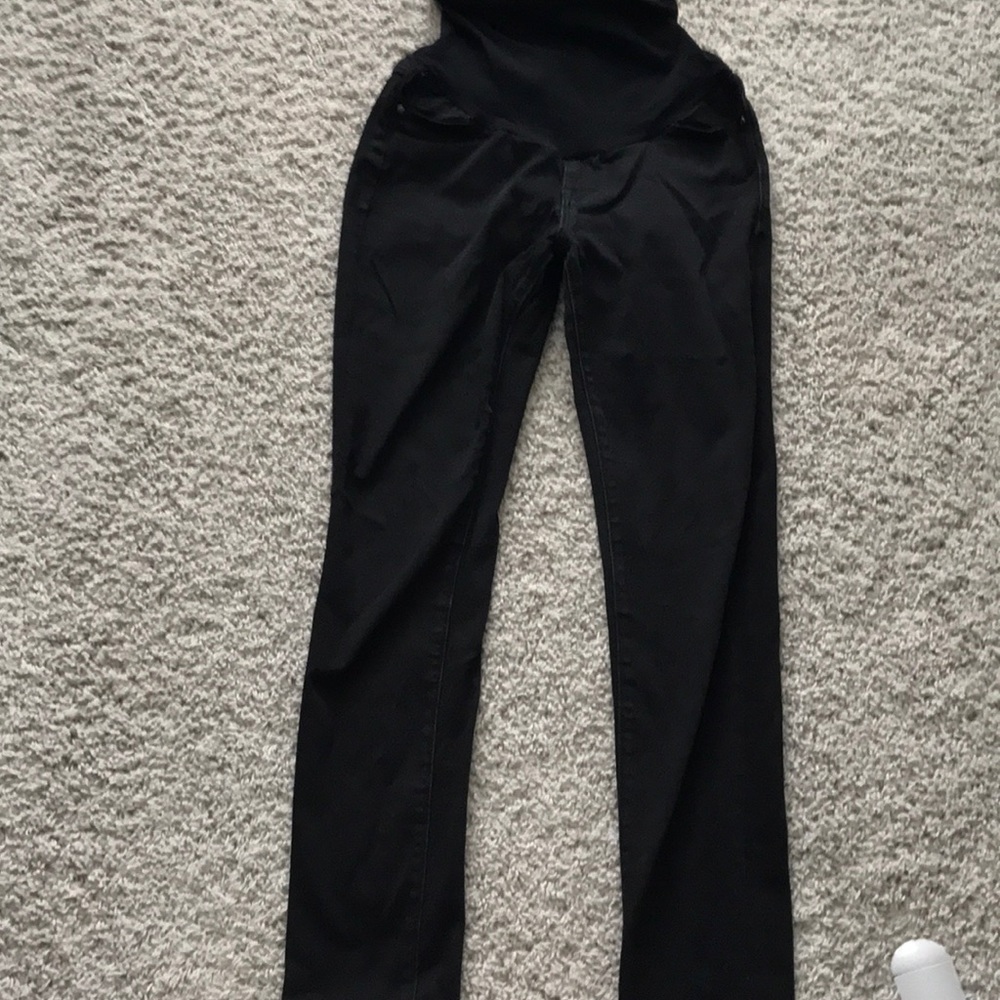 Pea in the pod maternity skinny jeans